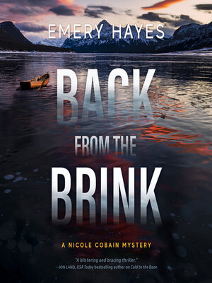 Back from the Brink - Audiobook